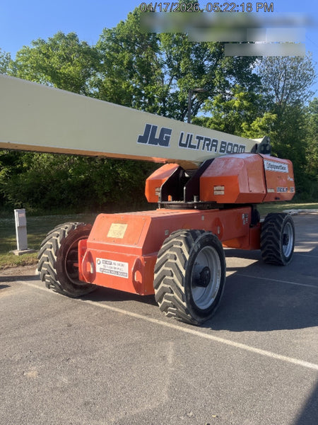 2021 JLG 1350SJP