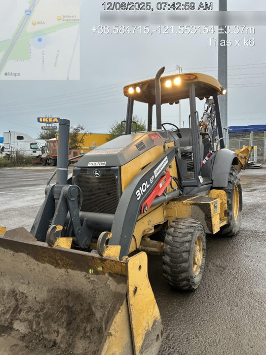 2020 JOHN DEERE 310LEP - Extendable Stick
