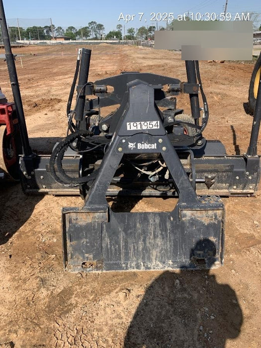 2021 BOBCAT 96" Laser Guided Grader Blade