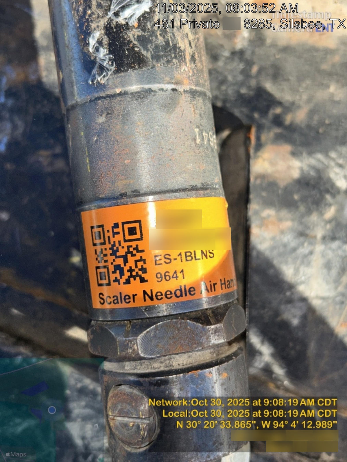 2021 MICHIGAN PNEUMATIC ES-1BLNS