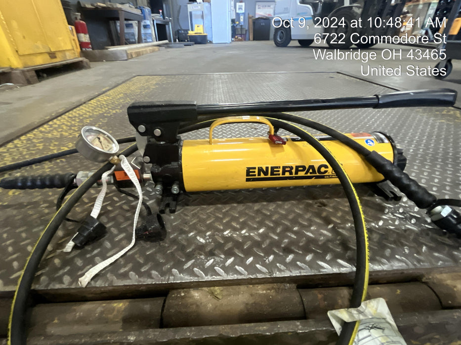 2023 ENERPAC P80