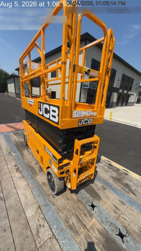 2023 JCB S2632E