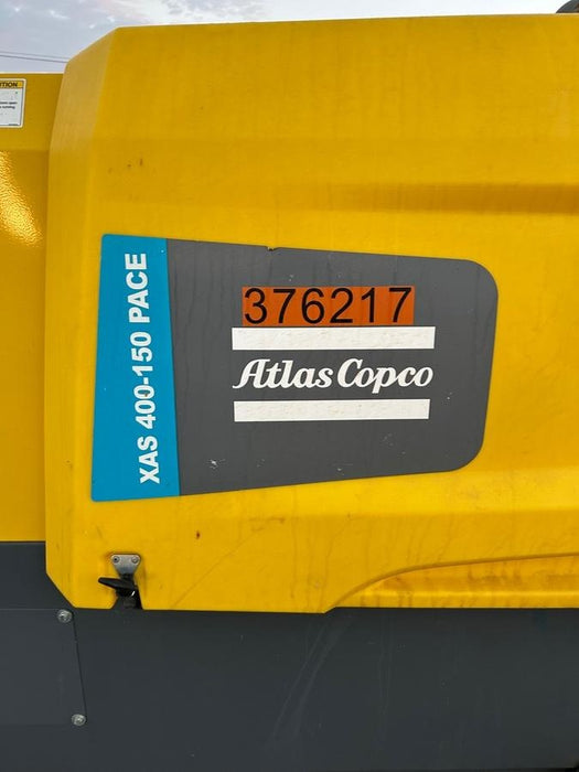 2023 ATLAS COPCO XAS 400-150 PACE