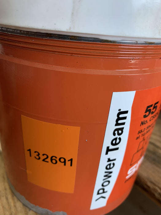 2020 POWER TEAM C552C