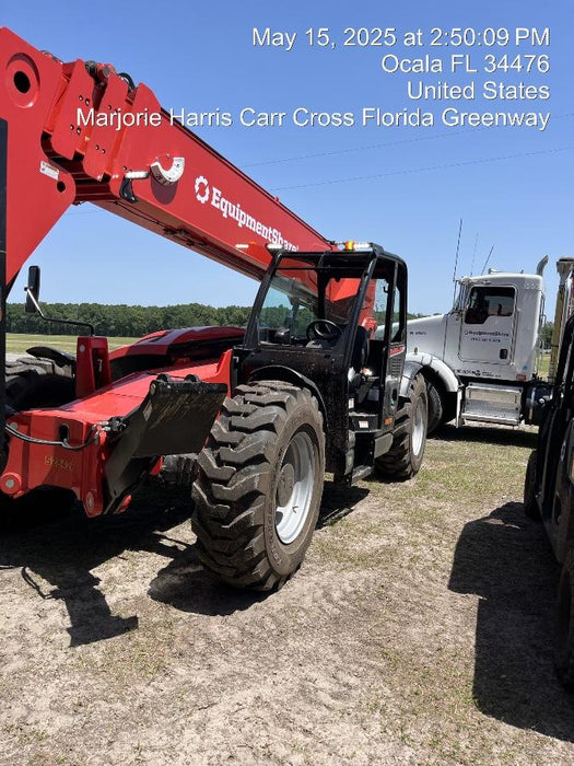 2025 MANITOU MTA1255