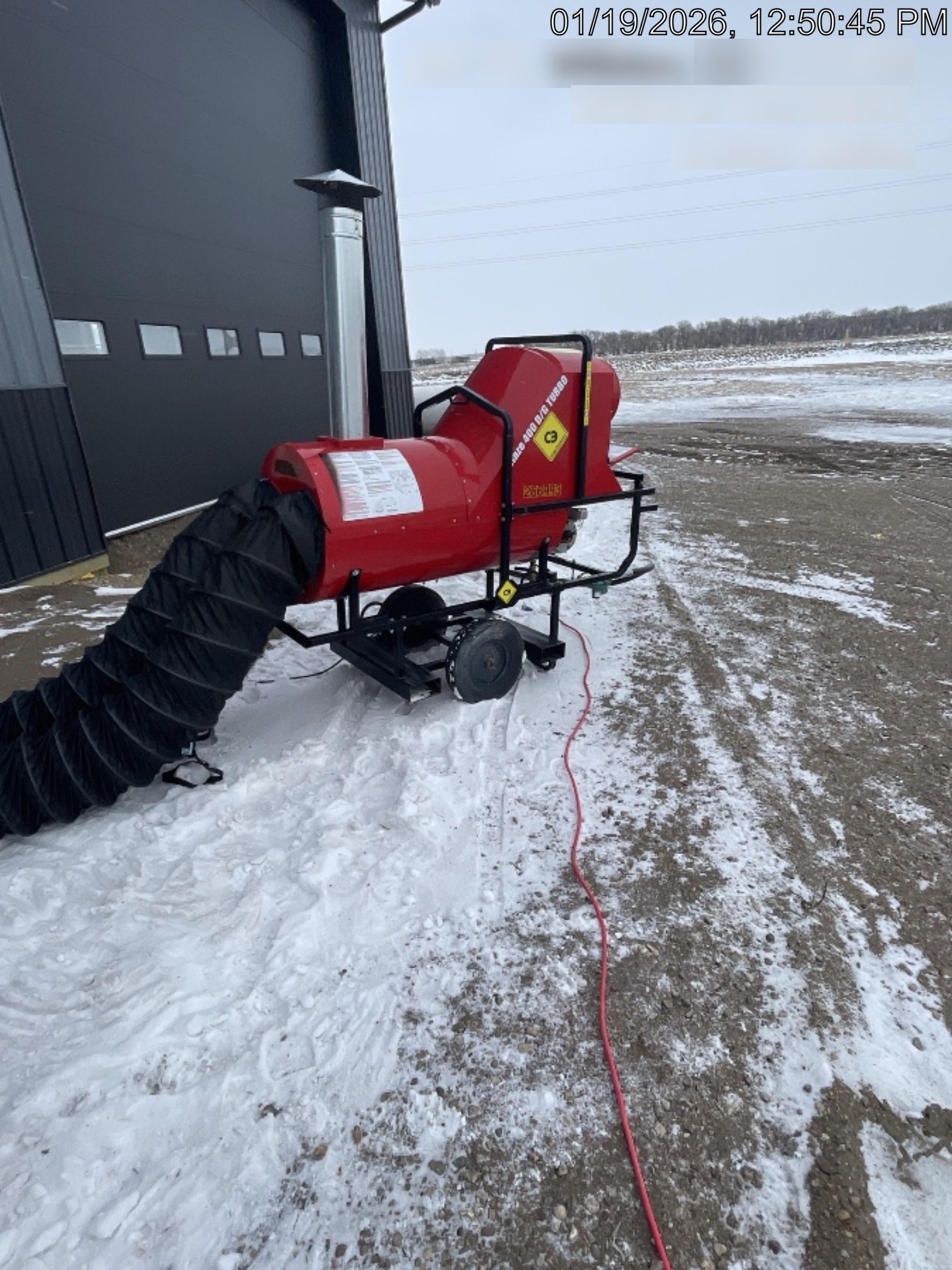 2022 CAMPO EB400G-RE3