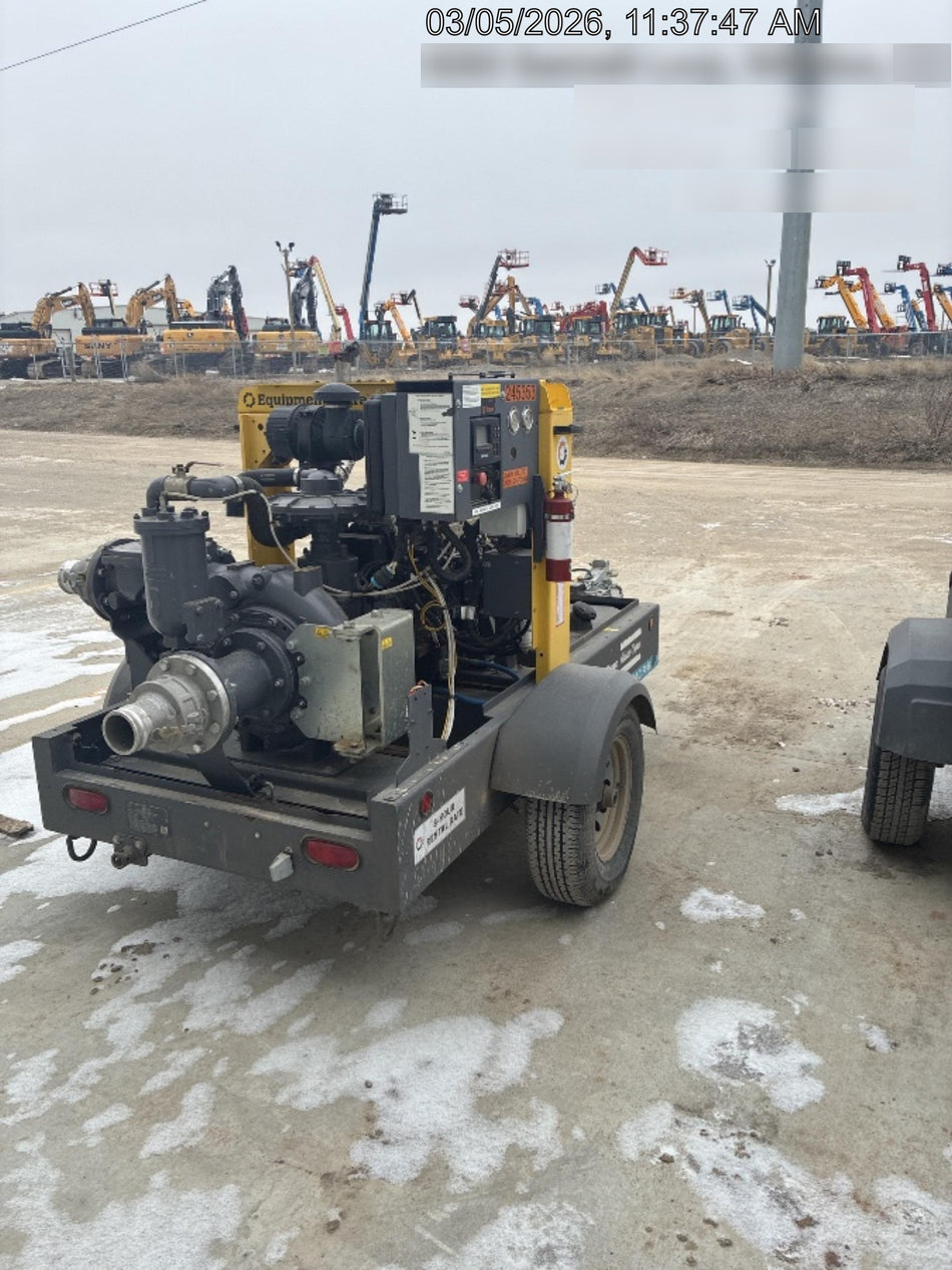 2022 ATLAS COPCO PAC F66 KD