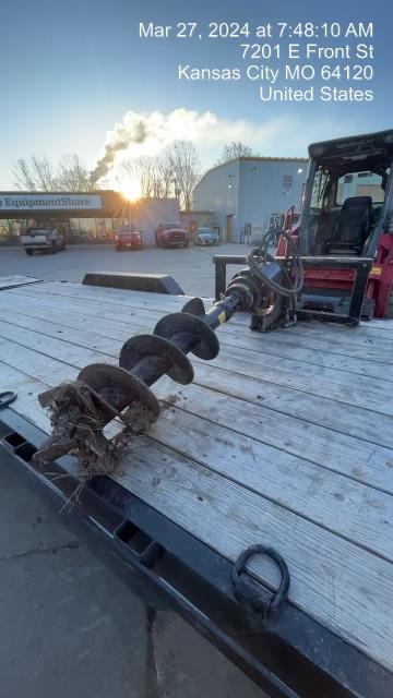 2022 AUGER TORQUE 3300-30