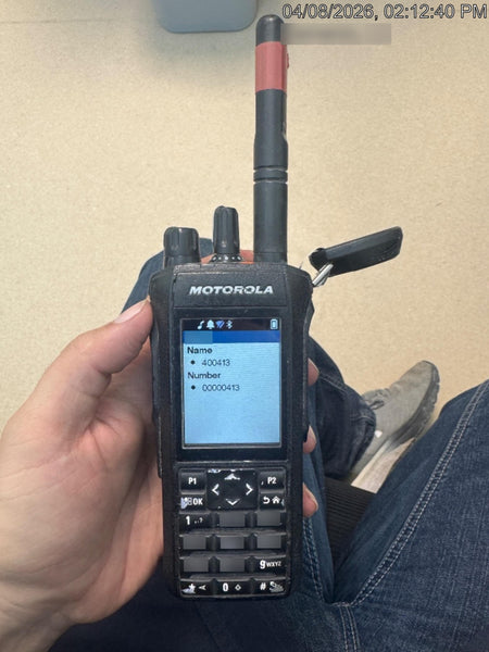 2024 MOTOROLA R7 DISPLAY