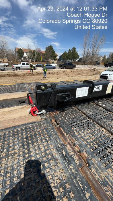 2024 STAR INDUSTRIES M1360B - Star JIB Boom