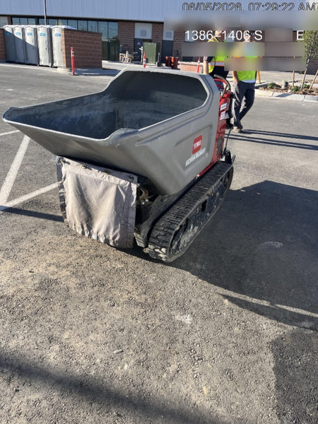 2023 TORO MBTX 2500-TS