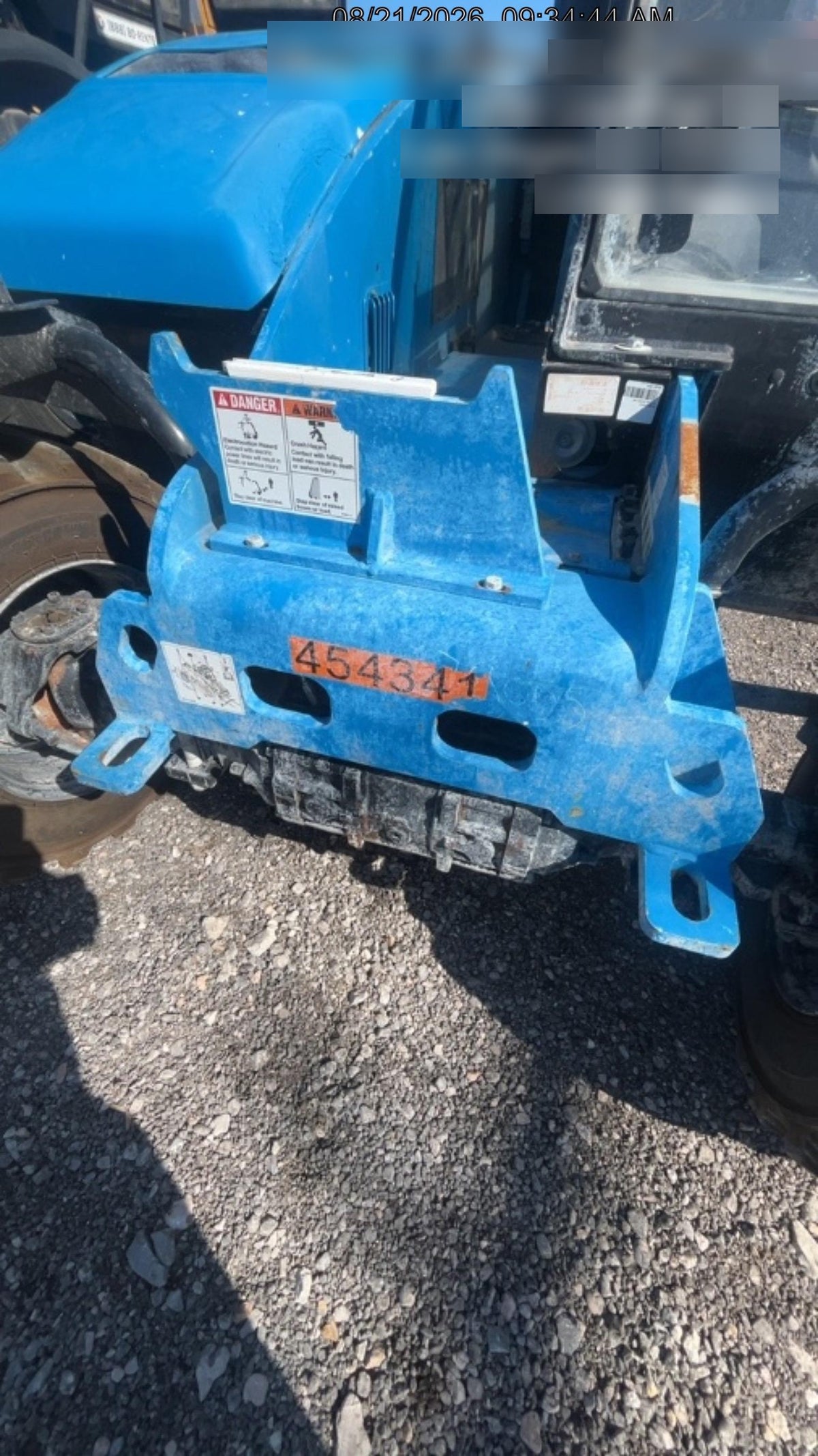 2024 GENIE GTH-5519
