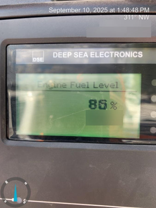 2020 ATLAS COPCO QAS 70