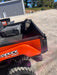 2019 Kubota RTV-XG850WL-H 4wd Utility Cart, Gas, 2 Seat, LED Strobe, Windshield Tempered Glass, Plastic Canopy, Wire Harness Kit, Backup Alarm