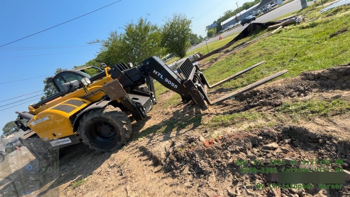 2020 Haulotte HTL9055 Standard w/None