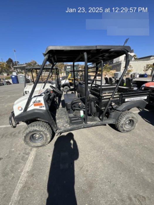 2022 KAWASAKI Trans Mule FE - Gas (Canopy)