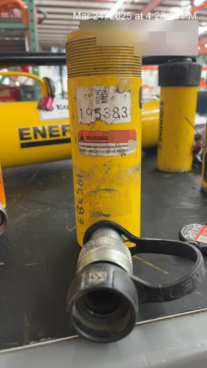 2021 ENERPAC RC104