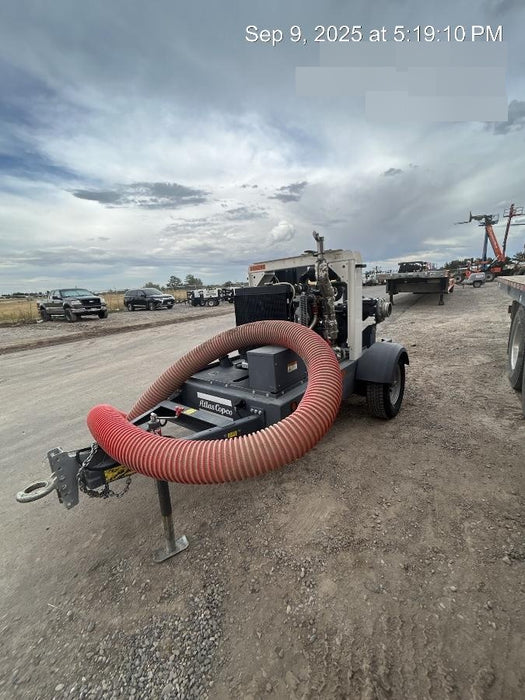 2022 ATLAS COPCO PAC F66 KD