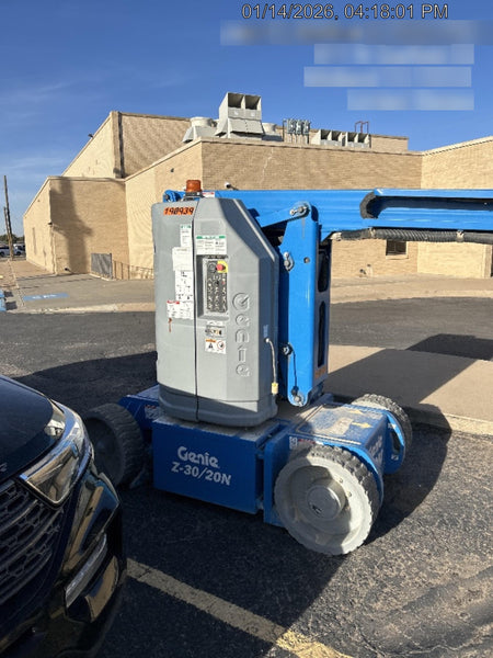 2021 GENIE Z-30/20N RJ