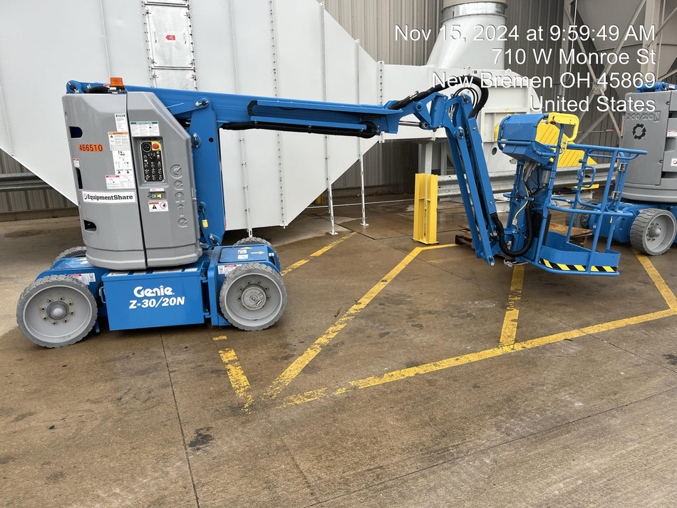 2024 GENIE Z30-20 N RJ