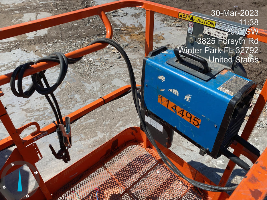 2020 MILLER ELECTRIC CST-280