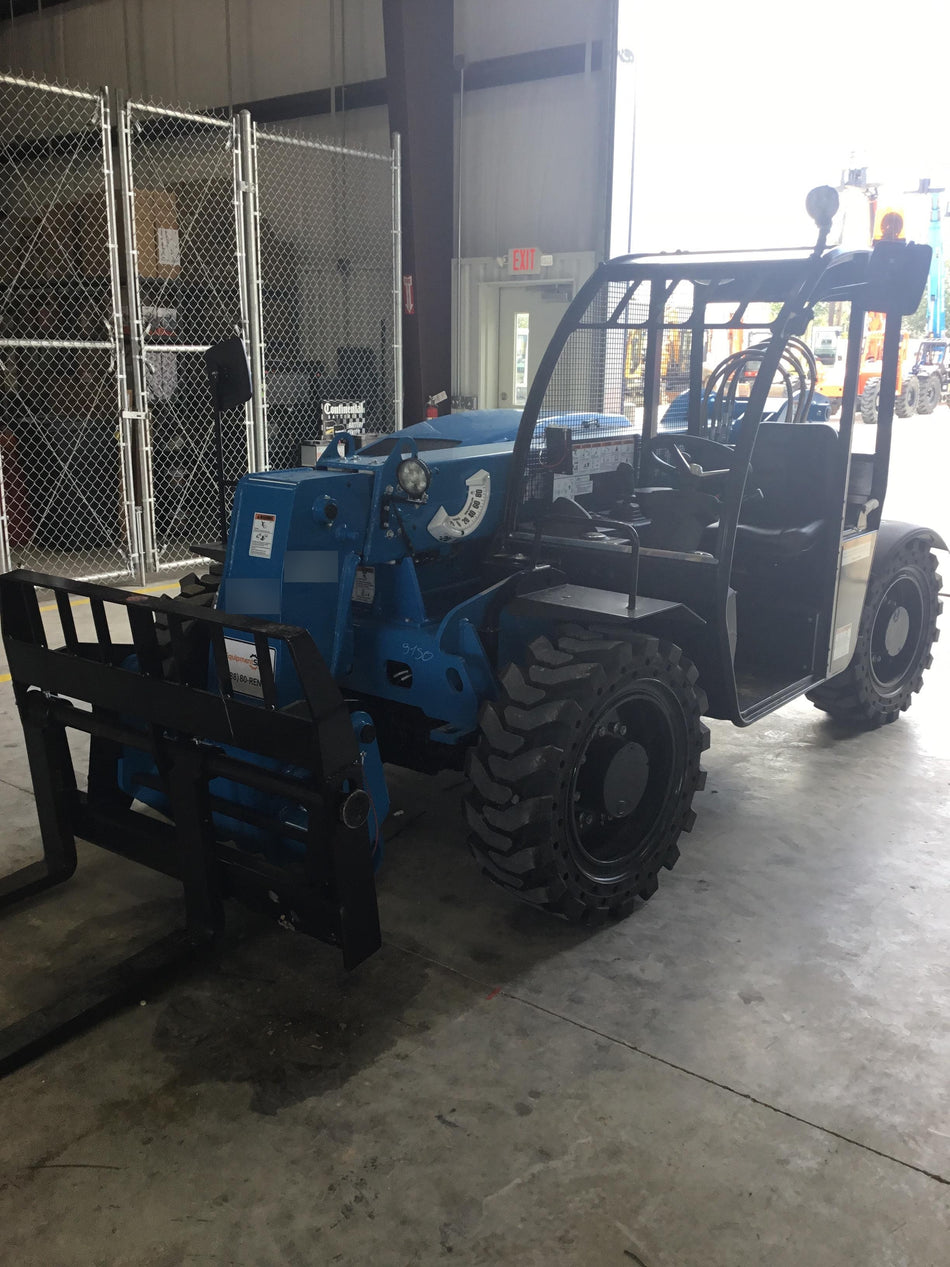 2018 GENIE GTH-5519
