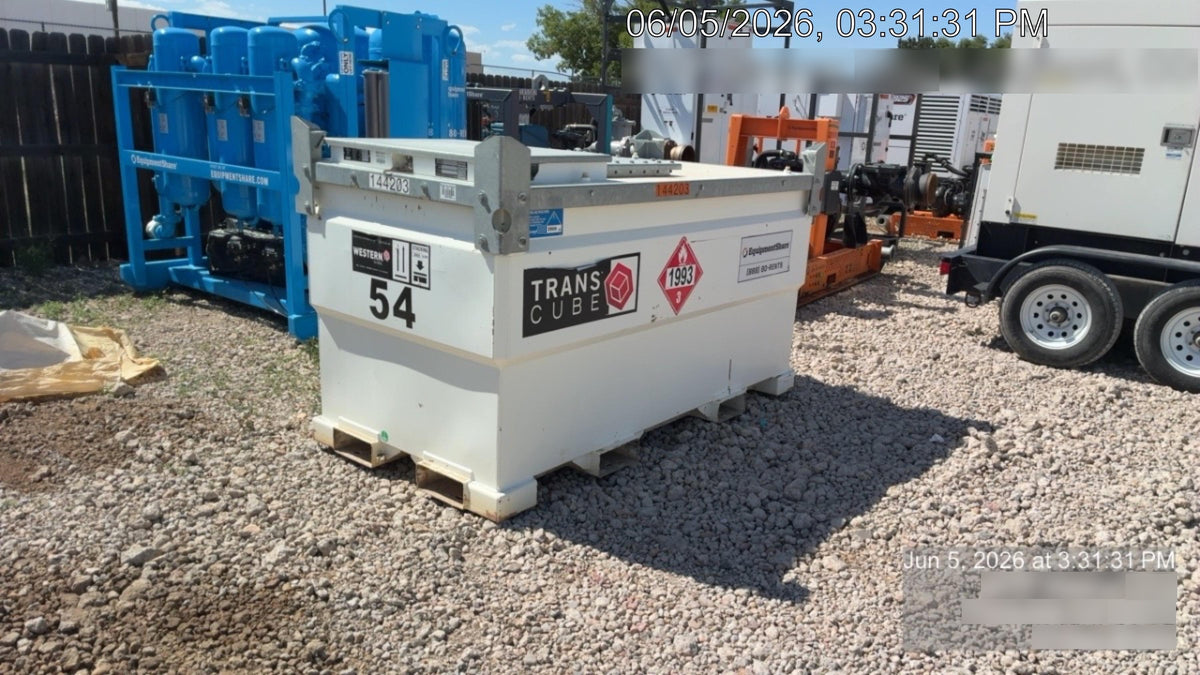 2021 TRANSCUBE 20TCG(G)W-NA