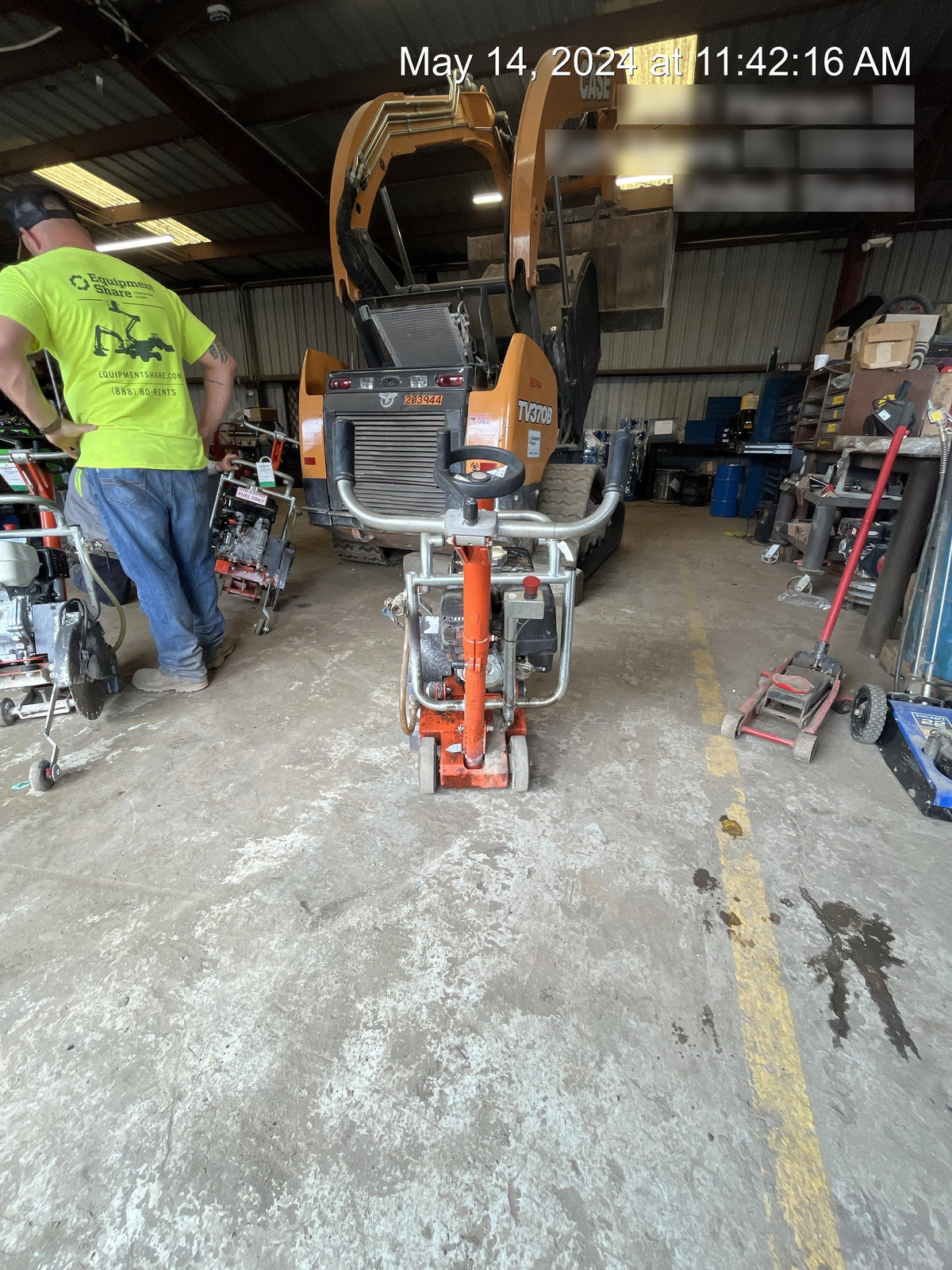 2022 HUSQVARNA FS309