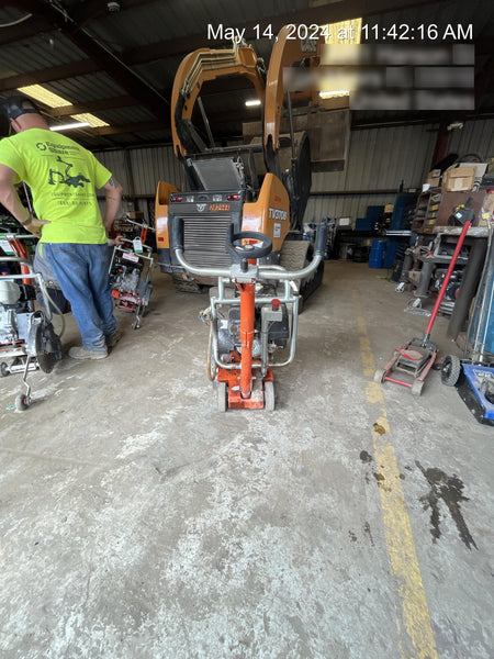 2022 HUSQVARNA FS309