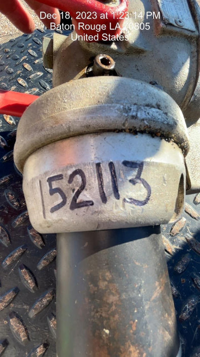 2021 MICHIGAN PNEUMATIC 10267