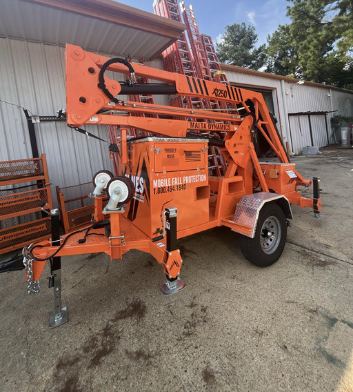 2025 MALTA DYNAMICS X1250