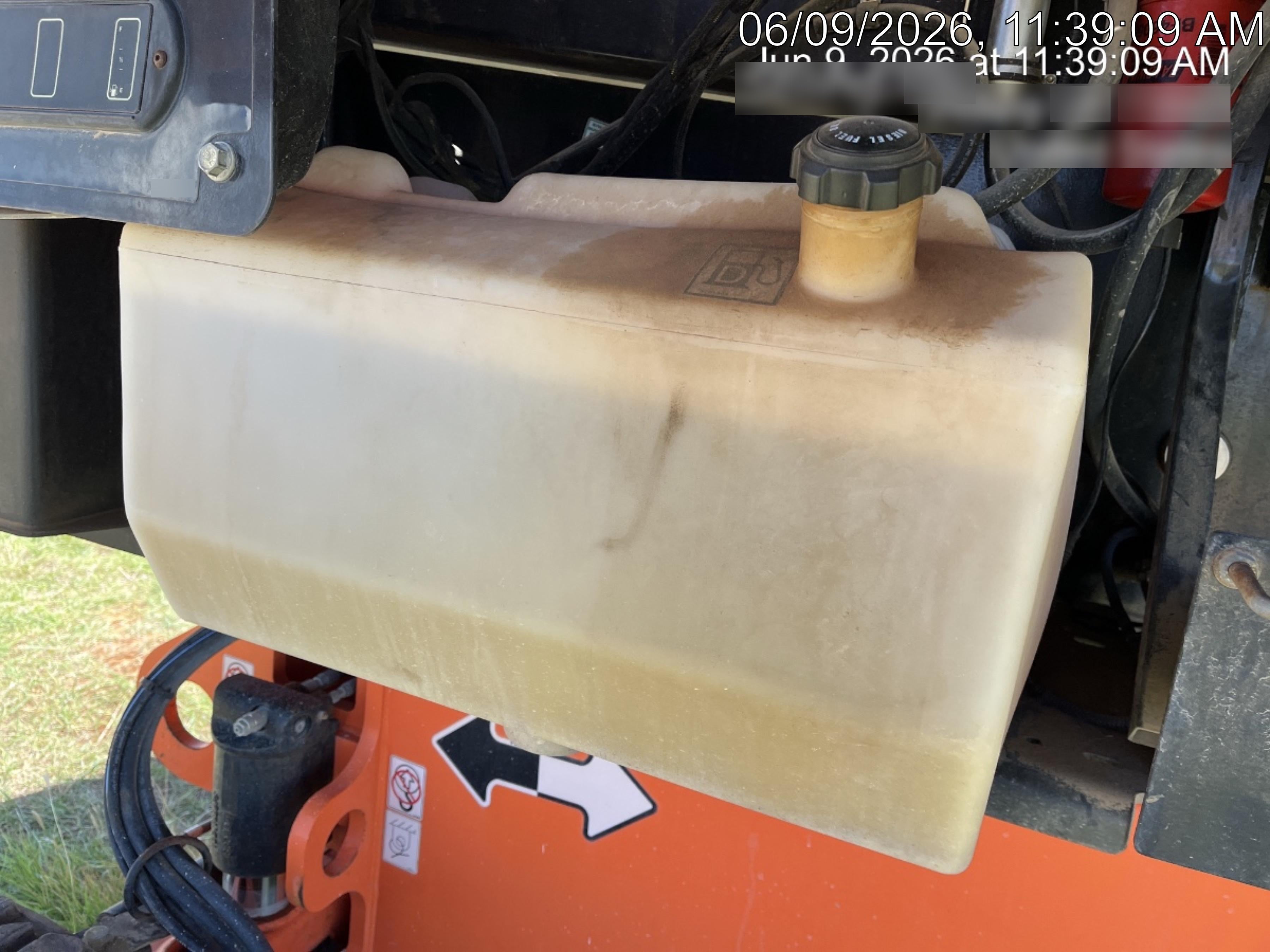 2022 JLG 660SJ Quad Track
