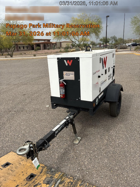 2022 WACKER NEUSON G25