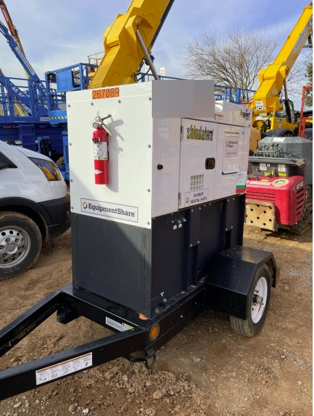 2022 SHINDAIWA DGK15FL