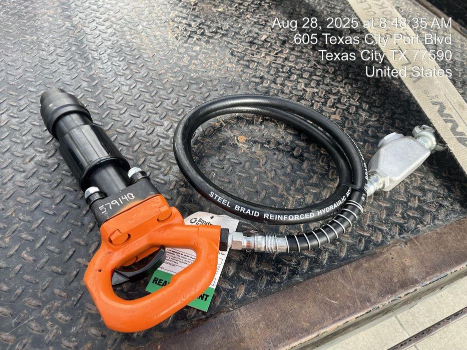 2025 MICHIGAN PNEUMATIC ES-CH3R-TRACKER