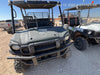 2019 Kawasaki Mule PRO-DXT Standard Options, Backup Alarm, Beacon, Plastic Hard Top, Poly Windshield, Horn Kit