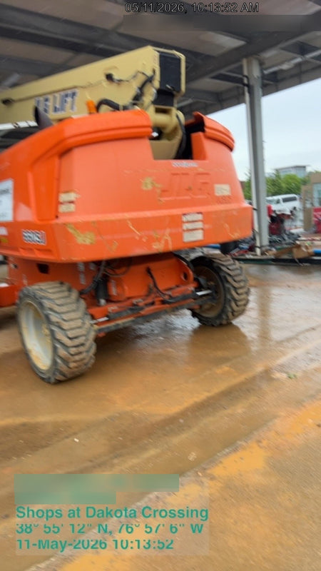 2019 JLG 660SJ