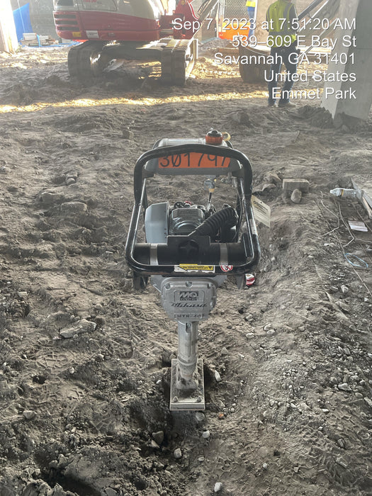 2023 MULTIQUIP MTR40HF