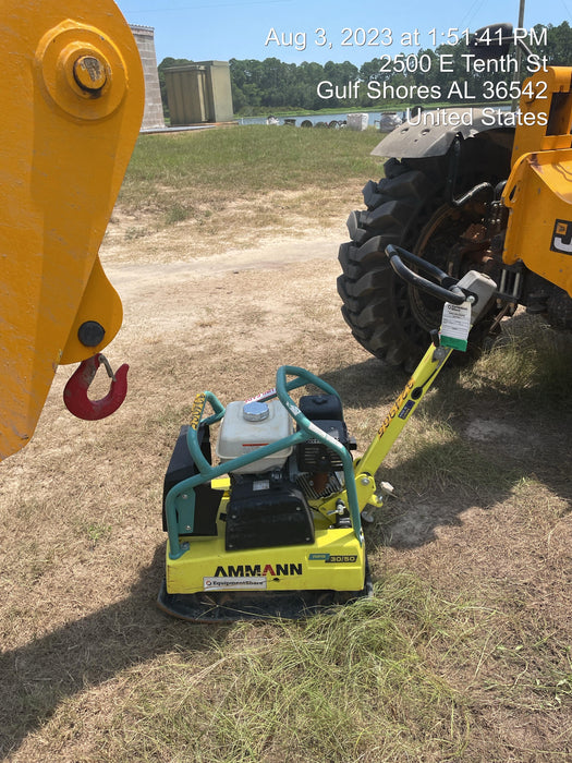 2023 AMMANN APR 30/50