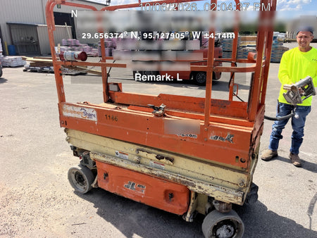 2016 JLG 1930ES JLG 1930ES
