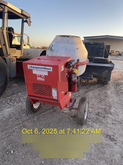 2024 MULTIQUIP MC12PH