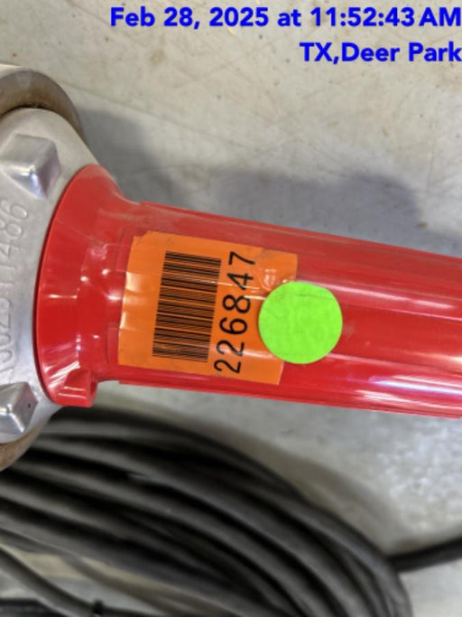 2022 WORKSITE LIGHTING DWXPLEDIL50-12V