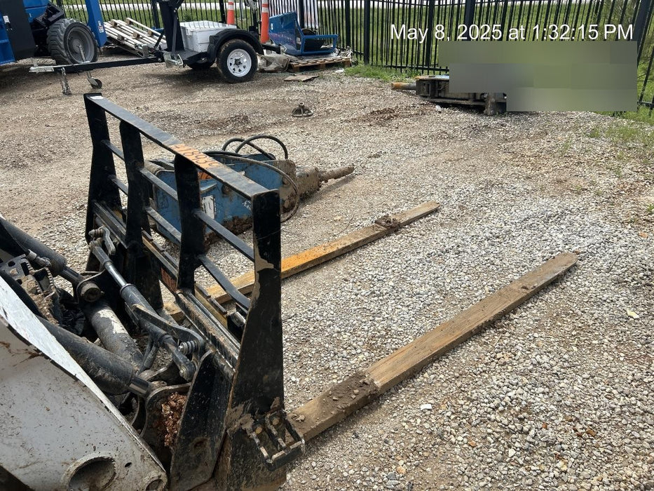 2024 ARROW MATERIAL HANDLING FS5100CB - 72"