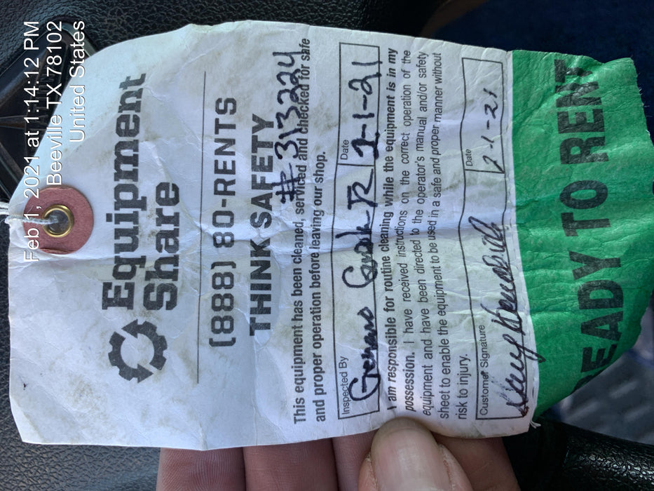 2019 WACKER NEUSON RTKx-SC3