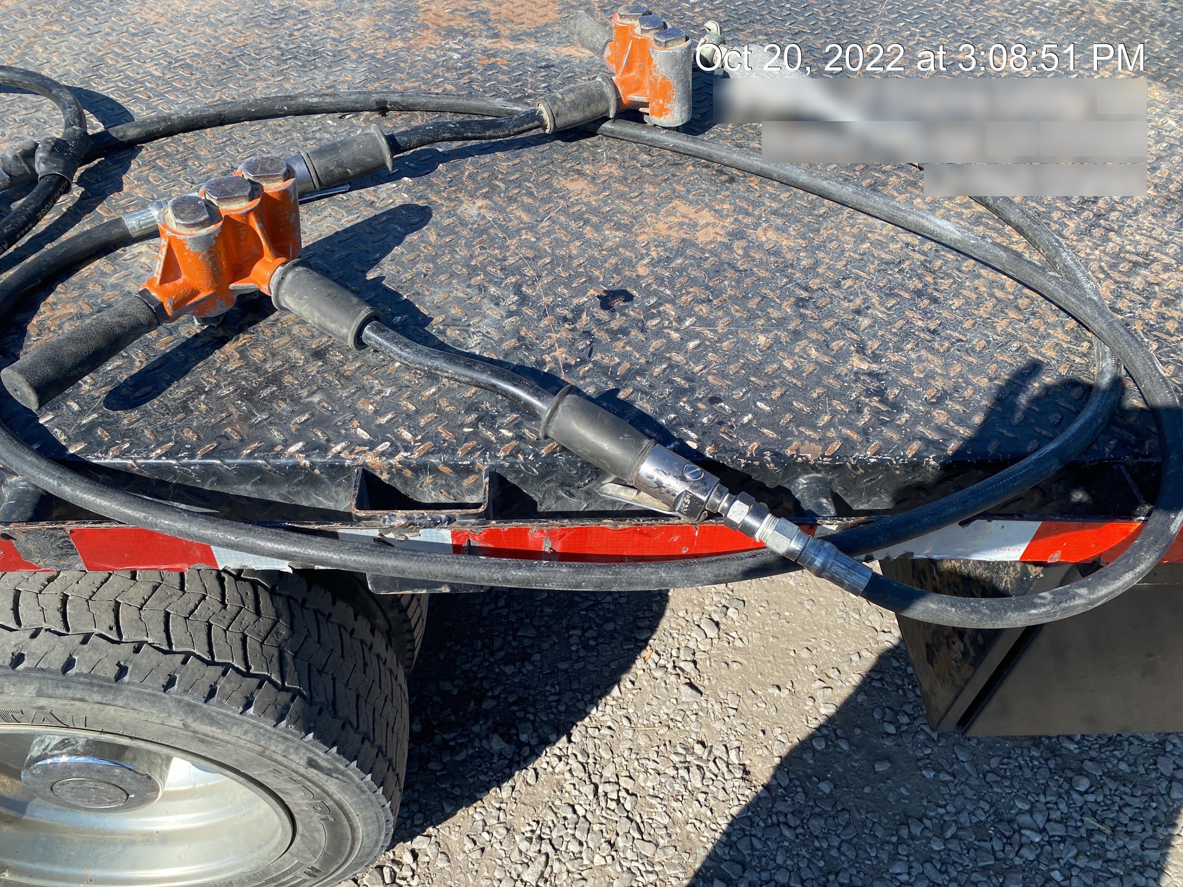 2020 MICHIGAN PNEUMATIC MP-903-3L