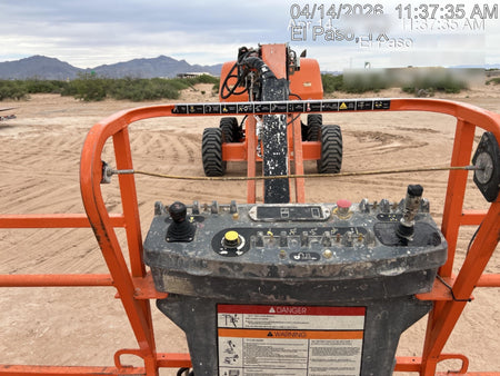 2021 JLG 660SJ