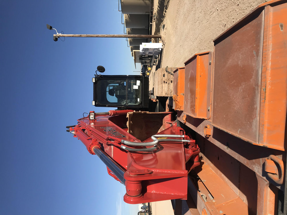 2019 LINK-BELT 210X4EX