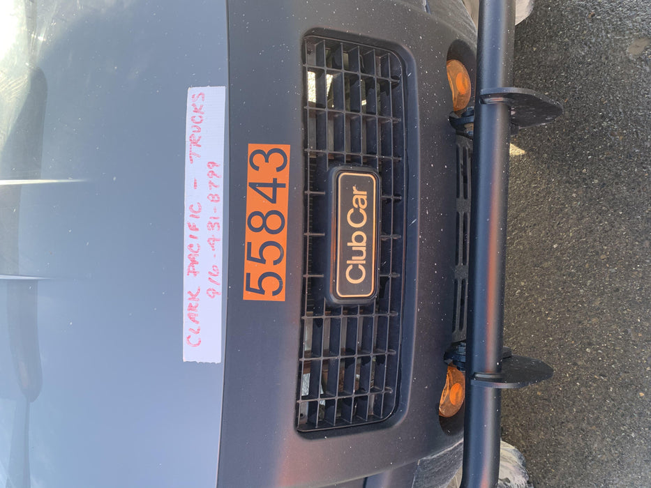2019 Club Car CA1700D Diesel, 4-Seat, ROPS, AWD w/None