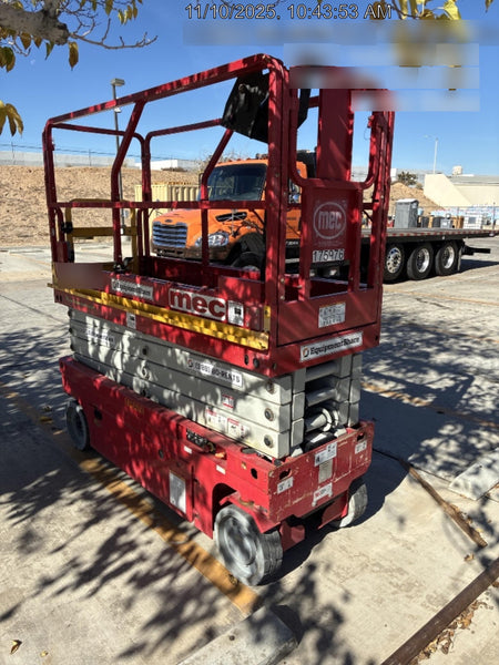 2021 MEC 2632SE