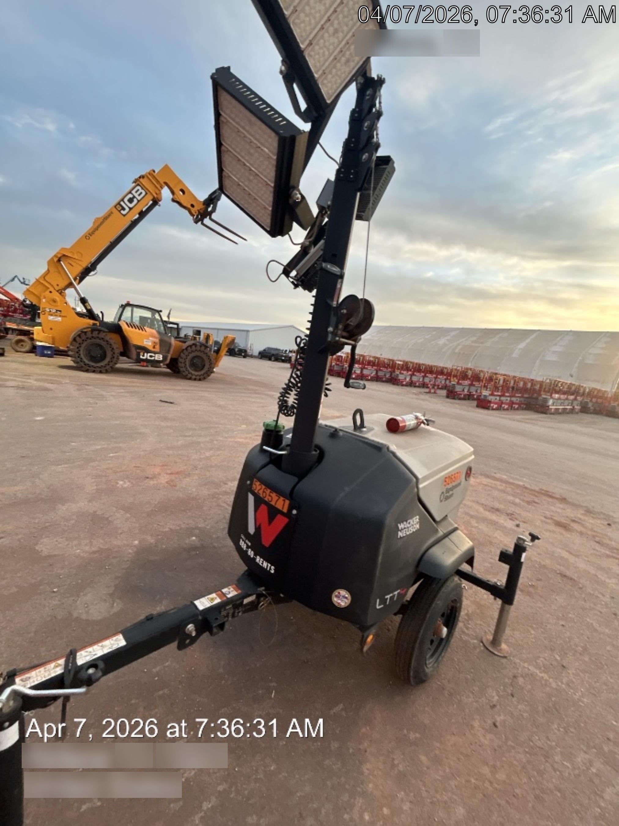 2025 WACKER NEUSON LTT4